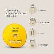 Lakme Sun Expert Ultra Matte SPF 40 Pa+++ Compact (7 g)