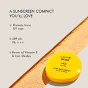 Lakme Sun Expert Ultra Matte SPF 40 Pa+++ Compact (7 g)