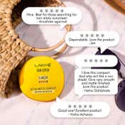 Lakme Sun Expert Ultra Matte SPF 40 Pa+++ Compact (7 g)
