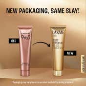 Lakme 9 to 5 Base Makeup Duo - CC Cream + Mousse Foundation Beige