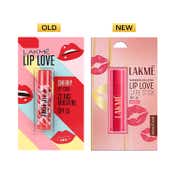 Lakme Lip Love Chapstick - Cherry (4.5g)