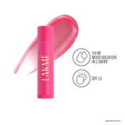 Lakme Lip Love Chapstick Lip Balm - Strawberry (4.5g)