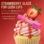 Lakme Lip Love Chapstick Lip Balm - Strawberry (4.5g)