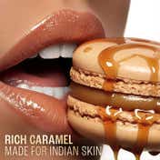 Lakme Lip Love Chapstick - Caramel (4.5g)