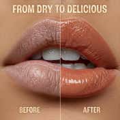 Lakme Lip Love Chapstick - Caramel (4.5g)