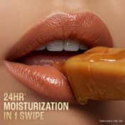 Lakme Lip Love Chapstick - Caramel (4.5g)