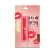 Lakme Lip Love Chapstick - Mango (4.5g)