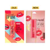 Lakme Lip Love Chapstick - Mango (4.5g)