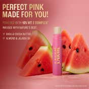 Lakme Lip Love Chapstick Lip Balm - Insta Pink (4.5g)