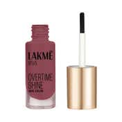 Lakme 9 to 5 Primer + Gloss Nail Color - Mulberry Bush (6 ml)