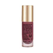 Lakme 9 to 5 Primer + Gloss Nail Color - Mulberry Bush (6 ml)