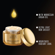 Lakme Absolute Argan Oil Radiance Oil-In Gel (50g)