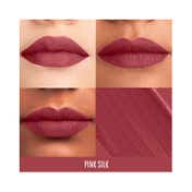 Lakme Absolute Matte Melt Liquid Lip Color - Pink Silk (6 ml)