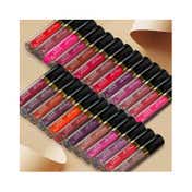 Lakme Absolute Matte Melt Liquid Lip Color - Rhythmic Red (6 ml)