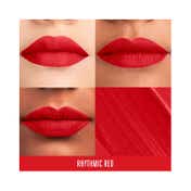 Lakme Absolute Matte Melt Liquid Lip Color - Rhythmic Red (6 ml)