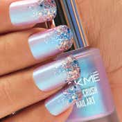 Lakme Color Crush Nailart - M1 Ox Blood (6 ml)