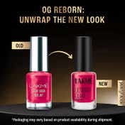 Lakme Color Crush Nailart - M1 Ox Blood (6 ml)