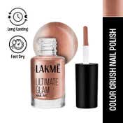 Lakme Color Crush Nailart - M2 Cocoa Nude (6 ml)