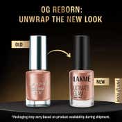Lakme Color Crush Nailart - M2 Cocoa Nude (6 ml)