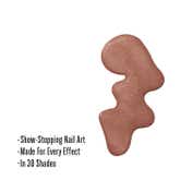 Lakme Color Crush Nailart - M2 Cocoa Nude (6 ml)