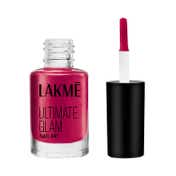 Lakme Color Crush Nailart - M5 Burgundy (6 ml)