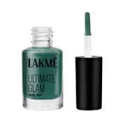 Lakme Color Crush Nailart - M10 Fern Green (6 ml)