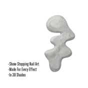 Lakme Color Crush Nailart - M11 Classic Silver (6 ml)