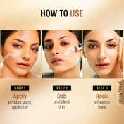 Lakme Primer + Matte Face Base Medium Combo