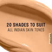 Lakme 9to5 Powerplay Priming Foundation Built in Primer SPF 20 - Warm Creme (25 ml)