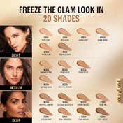 Lakme Primer + Matte Face Base Medium Combo