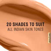 Lakme 9to5 Powerplay Priming Foundation Built in Primer SPF 20 - Warm Sand (25 ml)