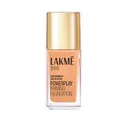 Lakme 9to5 Powerplay Priming Foundation Built in Primer SPF 20 - Warm Natural (25 ml)