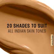 Lakme 9to5 Powerplay Priming Foundation Built in Primer Long-Lasting SPF 20 - Warm Caramel (25 ml)