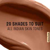 Lakme 9to5 Powerplay Priming Foundation Built in Primer SPF 20 - Cool Cocoa (25 ml)