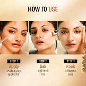 Lakme 9to5 Powerplay Priming Foundation Built in Primer SPF 20 - Cool Cocoa (25 ml)