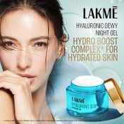 Lakme Absolute Hydra Pro Overnight Gel (50g)