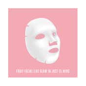 Lakme Blush & Glow Watermelon Sheet Mask (25ml)