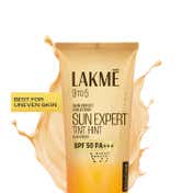 Lakme SPF 50+++ Tinted Sunscreen & Matte Sunscreen Combo For Normal to Oily Skin