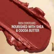 Lakme 9to5 Powerplay Priming Matte Lipstick Lasts 16hrs - Red Rust (3.6 g)