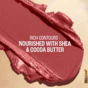 Lakme 9to5 Powerplay Priming Matte Lipstick Lasts 16hrs - Roseatte Red (3.6 g)