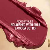 Lakme 9to5 Powerplay Priming Matte Lipstick Lasts 16hrs - Berry Base (3.6 g)