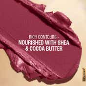 Lakme 9to5 Powerplay Priming Matte Lipstick Lasts 16hrs - Maroon Mix (3.6 g)