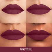 Lakme Beyond Matte Lip Liquid - Wine Voyage (2.4 ml)