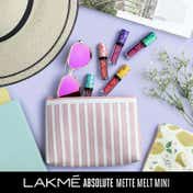 Lakme Beyond Matte Lip Liquid - Wine Voyage (2.4 ml)