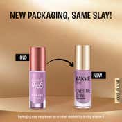 Lakme 9To5 Overtime Shine Nail Colour - Lavender Breeze (6 ml)