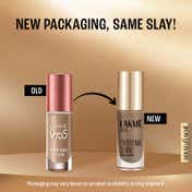Lakme 9To5 Overtime Shine Nail Colour - Brown Sandcastle (6 ml)