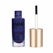 Lakme 9to5 Primer + Gloss Nail Colour - Summer Blue (6 ml)