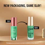 Lakme 9To5 Overtime Shine Nail Colour - Mint Twist (6 ml)