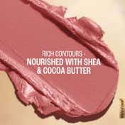 Lakme 9to5 Powerplay Priming Matte Lipstick Lasts 16hrs - Blushing Nude (3.6 g)