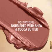 Lakme 9to5 Powerplay Priming Matte Lipstick Lasts 16hrs - Nude Touch (3.6 g)